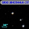 1RXS J042944.4-273728
