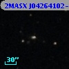 2MASX J04264102-2643545