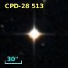 CPD-28   513