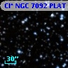 Cl* NGC 7092   PLAT    3398