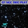 Cl* NGC 7092   PLAT    3401