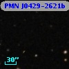 PMN J0429-2621b