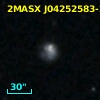 6dFGS gJ042525.9-262747
