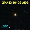 2MASX J04291699-2654396
