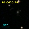 B1 0420-26