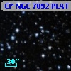 Cl* NGC 7092   PLAT    3407