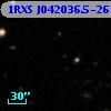 1RXS J042036.5-261213