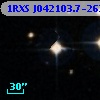 1RXS J042103.7-262927