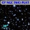 Cl* NGC 7092   PLAT    3418