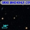 1RXS J042434.7-270146