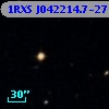 1RXS J042214.7-271422