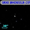 1RXS J042655.9-275546
