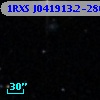 1RXS J041913.2-280050