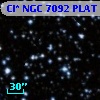 Cl* NGC 7092   PLAT    3419