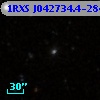 1RXS J042734.4-284308