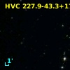 HVC 227.9-43.3+176
