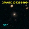 2MASX J04255999-2646420