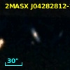 2MASX J04282812-2651469