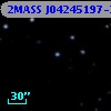 2MASS J04245197-2747256