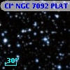 Cl* NGC 7092   PLAT    3422
