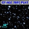Cl* NGC 7092   PLAT    3427