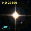 HD  27890