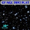 Cl* NGC 7092   PLAT    3433