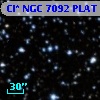 Cl* NGC 7092   PLAT    3441