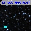 Cl* NGC 7092   PLAT    3449
