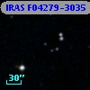 IRAS F04279-3035