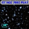 Cl* NGC 7092   PLAT    3464