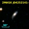 6dFGS gJ042521.4-303741