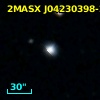 2MASX J04230398-2851426