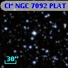 Cl* NGC 7092   PLAT    3482