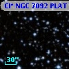 Cl* NGC 7092   PLAT    3486