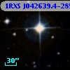 1RXS J042639.4-285720