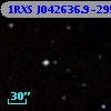 1RXS J042636.9-295816