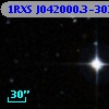 1RXS J042000.3-302359