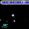 1RXS J042309.7-304304