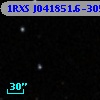 1RXS J041851.6-305123