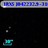1RXS J042232.9-310709