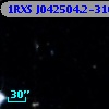 1RXS J042504.2-310814