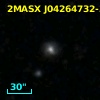 2MASX J04264732-3018234