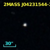 2MASS J04231544-2903512
