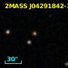 2MASS J04291842-3123568