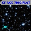 Cl* NGC 7092   PLAT    3500