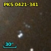 PKS 0421-341