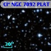 Cl* NGC 7092   PLAT    3507