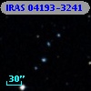 IRAS 04193-3241