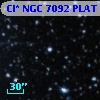 Cl* NGC 7092   PLAT    3516